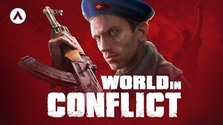 The History of World in Conflict screenshot 2