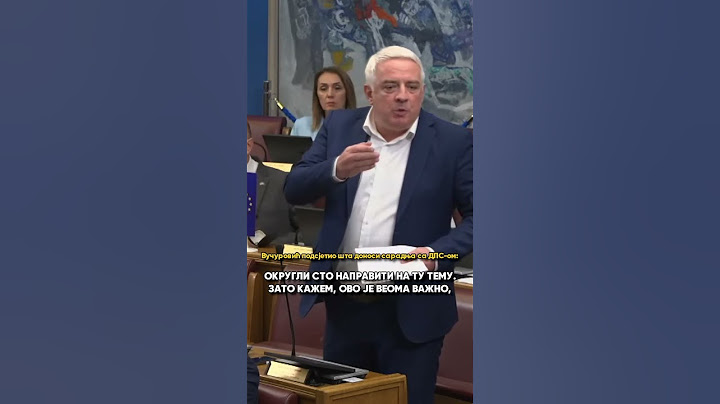 Vučurović - Nema koalicija sa partijama koje nose teško breme istorije. DPS mora da plati cijenu