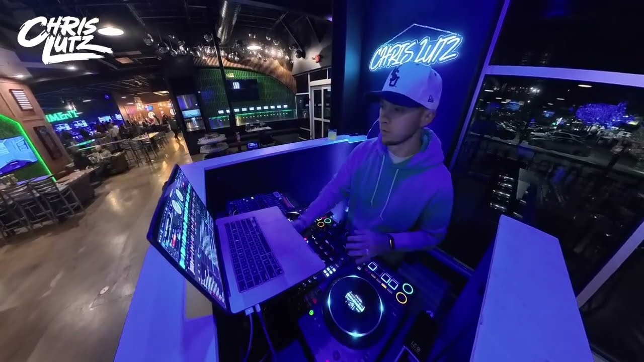 Dj Mix | On Par Entertainment | 2025 | Dj Chris Lutz | Top 40 | EDM | 80's \u0026 90's