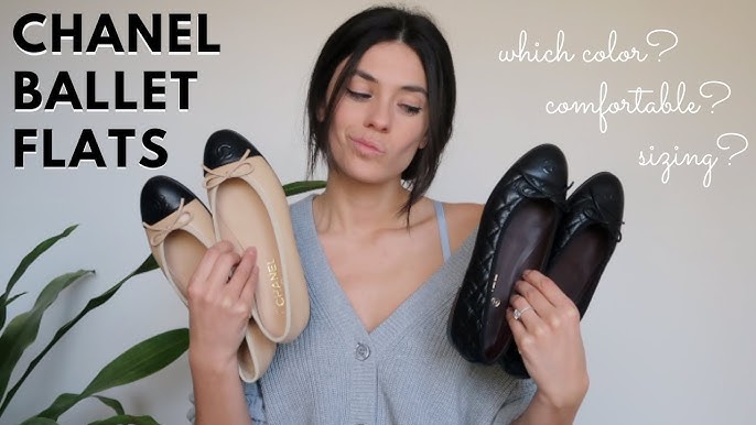 how to style the ballet flats trend 2023 