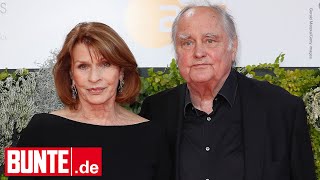 Michael Verhoeven (†85) - Senta Bergers große Liebe ist tot