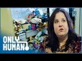 Urinating in Plastic Bottles | Hoarders - Buried Alive in My Bedroom S1 Ep1 | Only Human