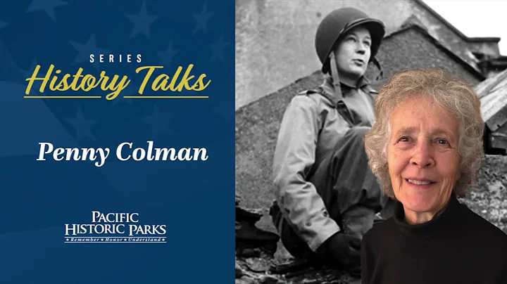 PHP History Talks with Penny Colman, Where The Act...