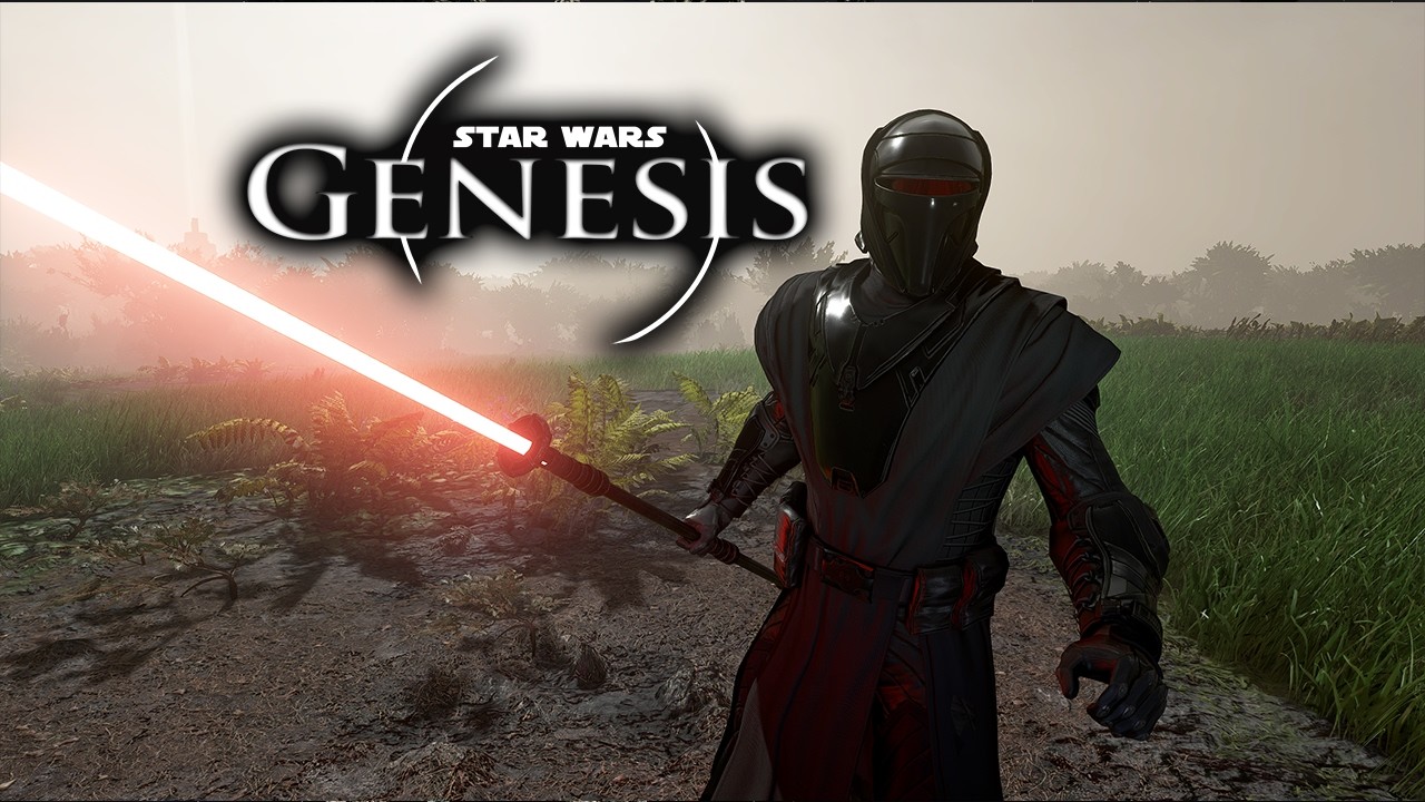 Star Wars Genesis — Hunted By The Empire (Full Combat Preview)