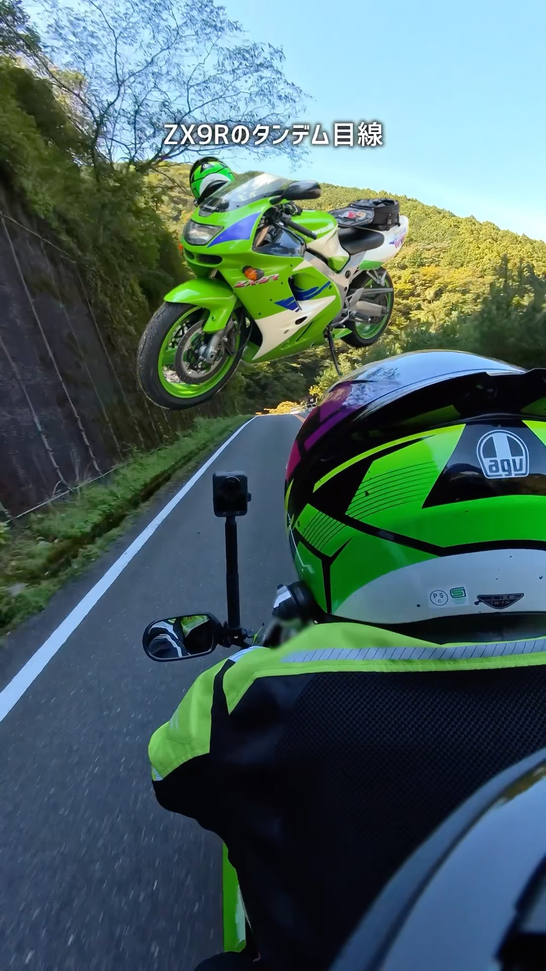 のんのん🏍️💚 - YouTube