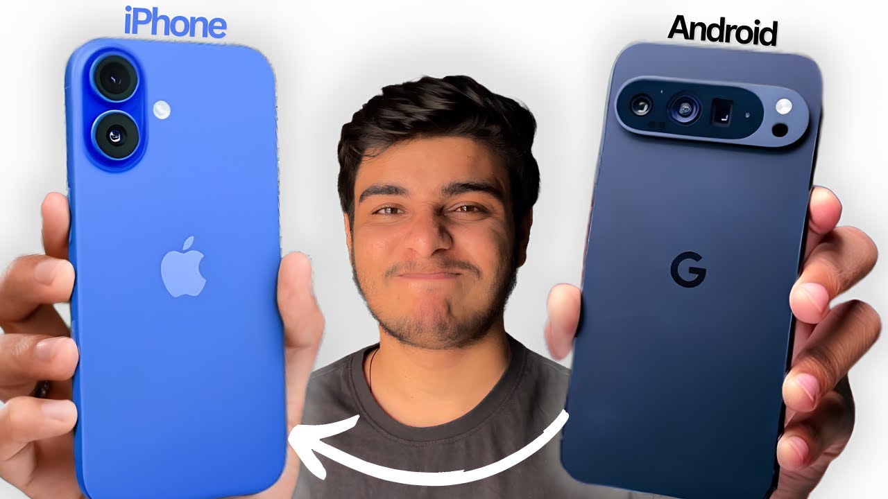 Things Nobody Tells You About Switching from Android to iPhone! YouTube