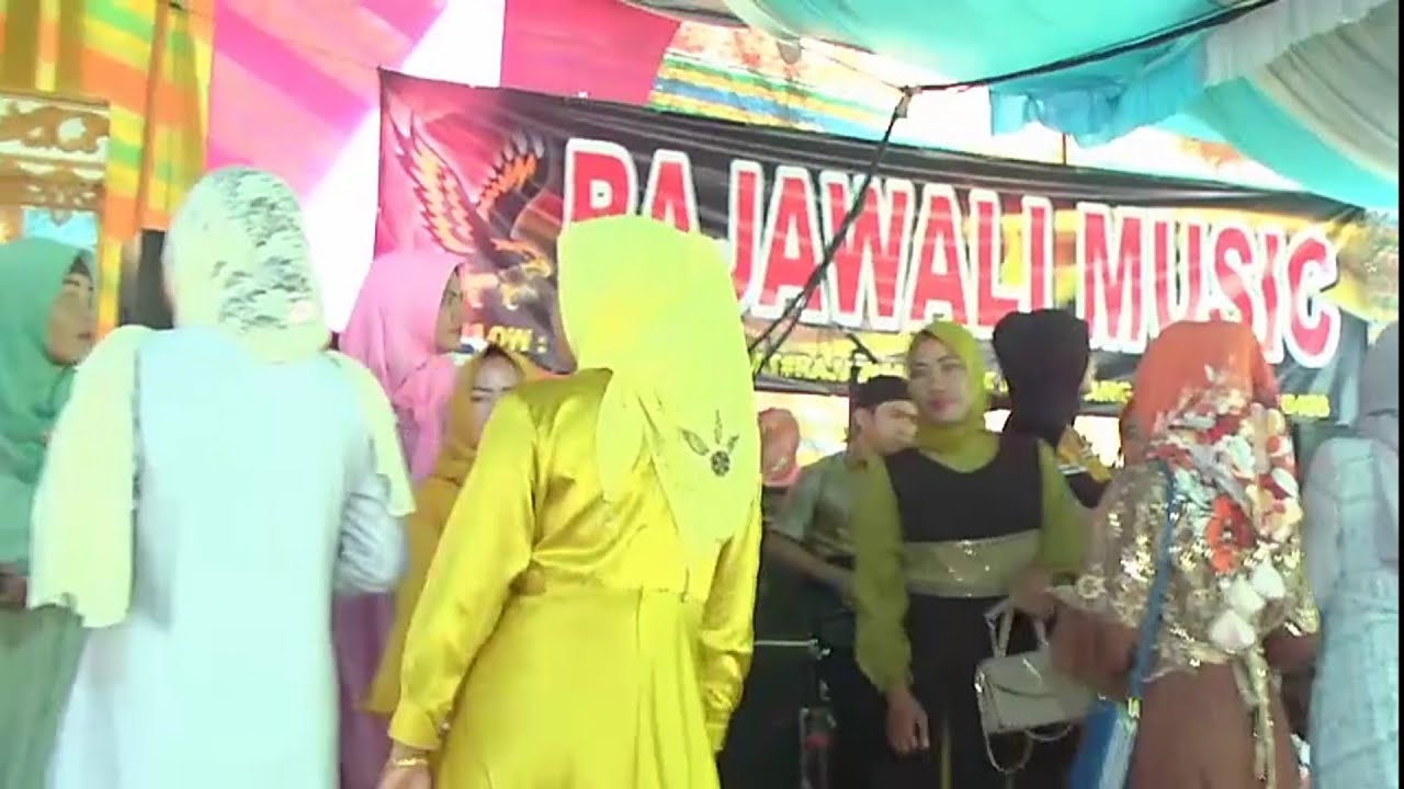 Dangdut Mandi_Susu [OM RAJAWALI] Dangdut Ngetren. Yonesa Rca Studio,