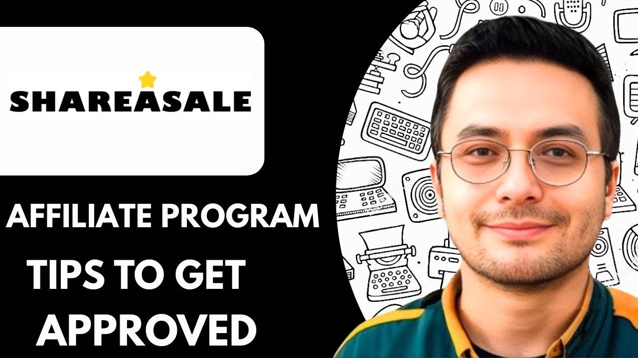 СОВЕТЫ по партнерской программе Shareasale для получения одобрения в 2025 году