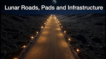 Building the Lunar Future: Roads, Pads, and Infrastructure for the Artemis Base Camp