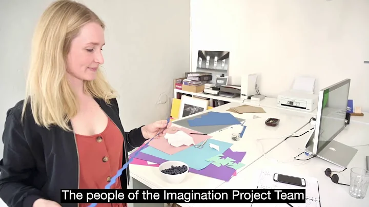 The imagination project | Annette Jacobs: Imaginat...