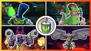 All BOSSES |BOSS RUSH| TODOS los JEFES SLY COOPER AND THE THIEVIUS RACCOONUS (PS2)