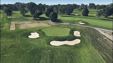 Detroit Golf Club Championship Course