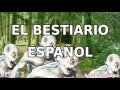 Milenio 3 - El bestiario Español