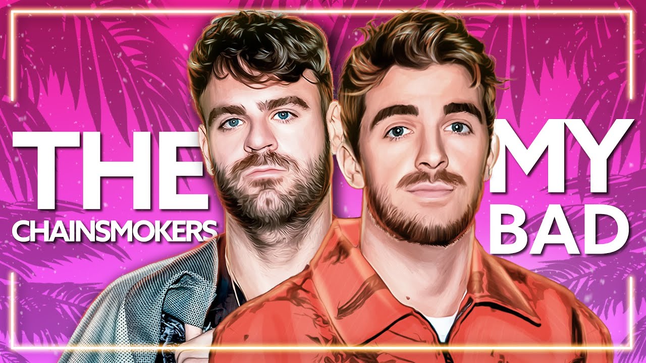 The Chainsmokers & Shenseea – My Bad Lyrics