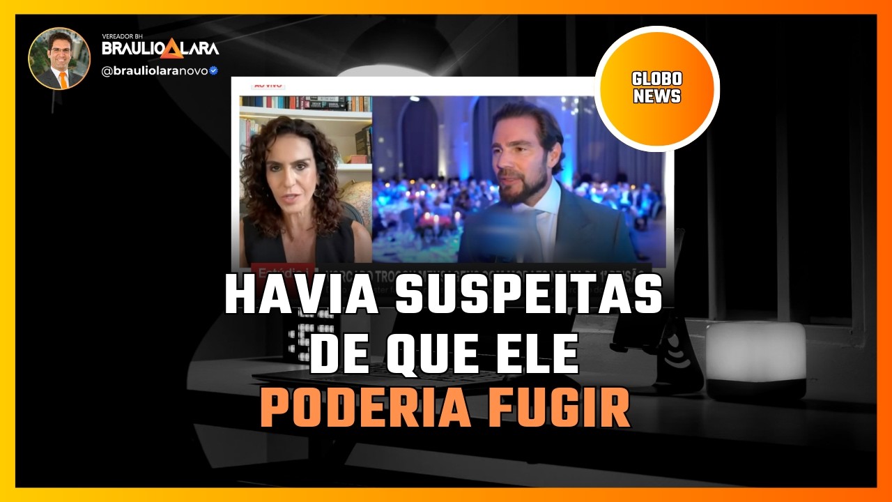 Dono do Master trocou mensagem com ministro do STF antes de ser preso