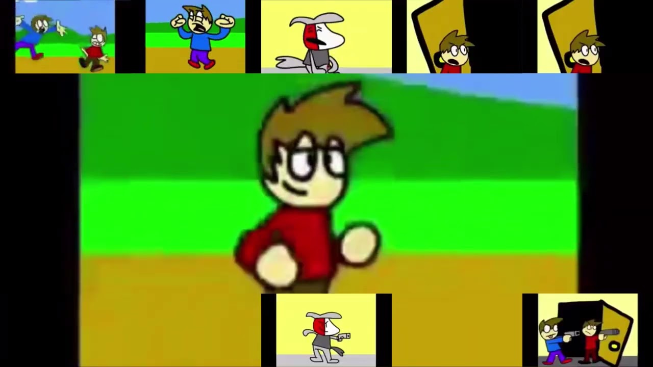 (Recreation/Remake) A normal day for ZertyTV - Sparta Y2K remix