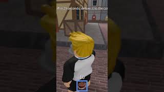 Cake Delivery | Epic Minigames #shorts #roblox #gaming