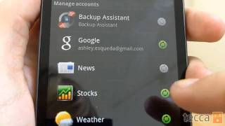 Just Show Me on Tecca TV: How to use selective syncing in Android screenshot 4