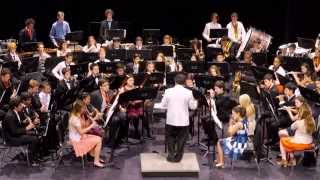 Elmer Bernstein: The Magnificent Seven, Arr. Roy Philippe chords