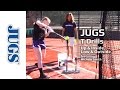 Softball T Drills: Up & Inside, Low & Outside  | JUGS Sports