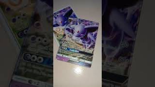 espeon gx card fake and real card #pokemoncardcollection #espeon #espeongxcard #fakepokemoncards