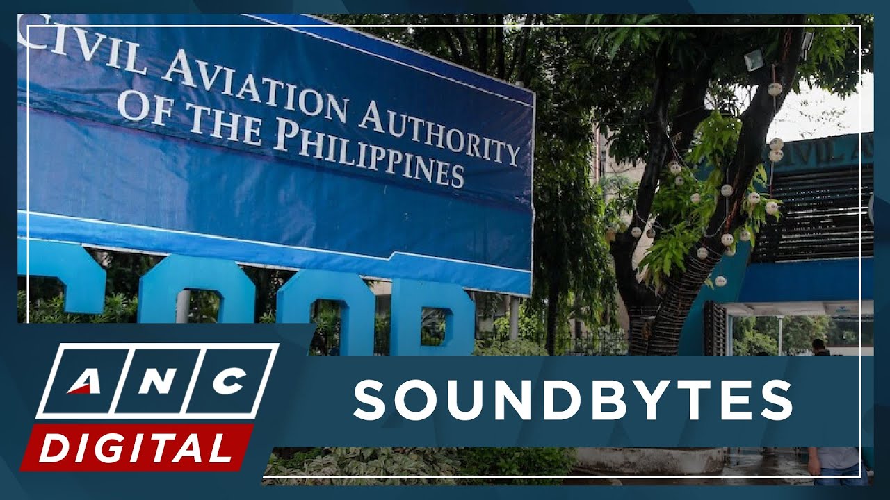 WATCH: CAAP explains cause of PH air travel mess at Tuesday House hearing | ANC