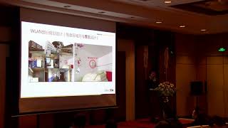 RouterOS - Construction of campus wireless network with high performance to price ratio