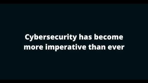 Importance of Cybersecurity
