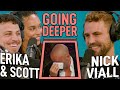 Going Deeper - Erika Priscilla, Selling Sunset & Texting Office Hours | The Viall Files w Nick Viall