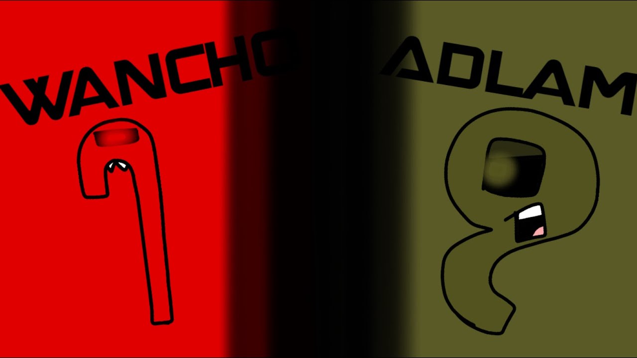 Wancho To Adlam Number Lore - YouTube