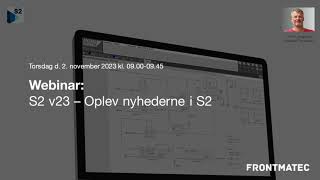 Frontmatec Control Systems | S2 SCADA: Nyhederne i S2 v23