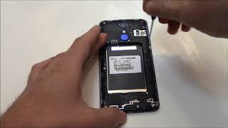 How To Take Apart An Lg Aristo Or K7 Smartphone