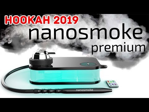 NANOSMOKE Premium: Hookah Review / Обзор кальяна НАНОСМОК Премиум