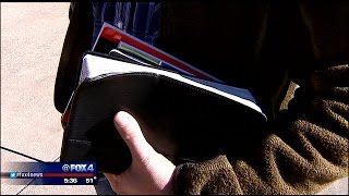 Good Samaritan of different faith returns pastor's stolen Bible