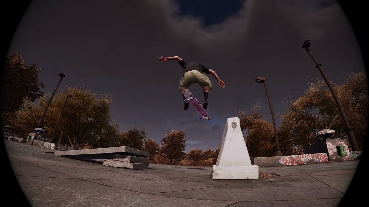 Realistic Montage - Euro Flo Pt. 2 | Session Skate Sim — I Do Not Own The Rights To This Music