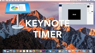 Apple Keynote Tutorial: How to Make an Animated Timer screenshot 5