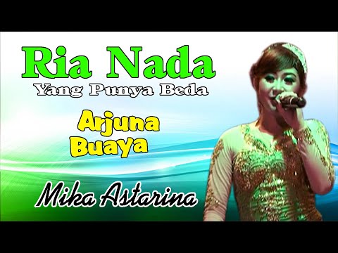 Arjuna Buaya - Live Dangdut Ria Nada Bekasi