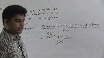 Annual Term, Class: Five, Subject: Mathematics (Lecture-2), Topic: Percentages (Chapter-9)