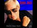 Wrong&#39;s What I Do Best by George Jones from his album Walls can Fall from 1992.