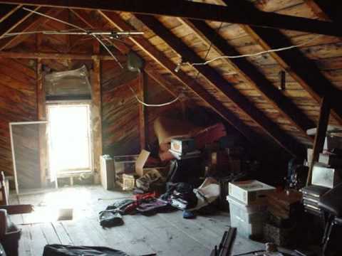 Ted's Ballad - Attic Video