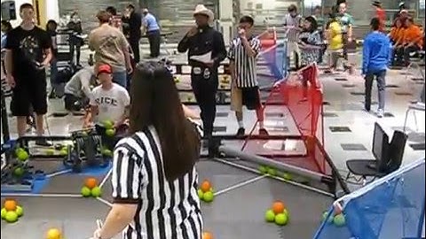 North Texas Nothing But Net Qualifying Match 1 Autonomous