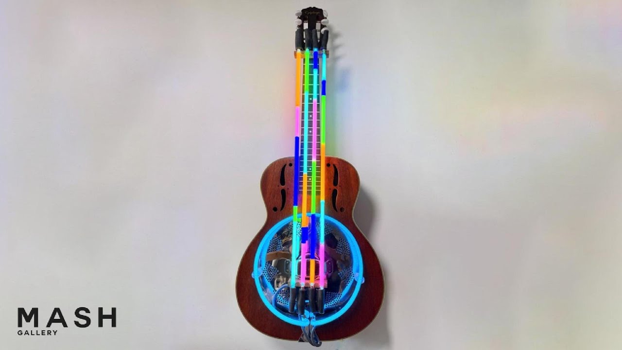 Glowgrass by Rod Lathim