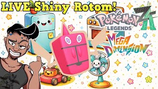 Shiny Rotom in Hyperspace! [Pokemon Legends ZA] @ProfessorWess