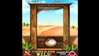 Finger Slayer Gameplay (iOS) screenshot 4