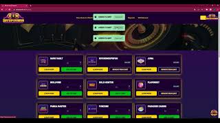Deposit for BitSpinWin