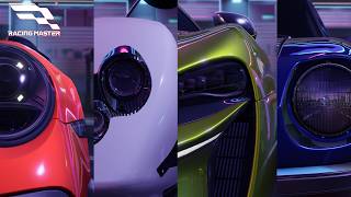 The Upcoming Season 6 Update of Racing Master SEA Has Plenty of Interesting Contents. #racingmaster screenshot 1