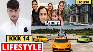 Asim Riaz Lifestyle 2024, KKK 14, Girlfriend, Income, House, Cars, Family, Songs, Biograph, Networth Update