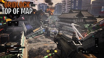 BO4: INSANE *NEW* OUT OF THE MAP GLITCH GRIDLOCK- BEST WORKING GLITCHES
