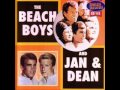 The Beach Boys & Jan and Dean Ride The Wild Surf
