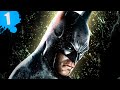 Прохождение Batman Arkham Asylum ● Ночной кошмар ●Стрим Batman Arkham Asylum #1